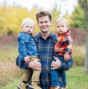 Meet your Posher, James